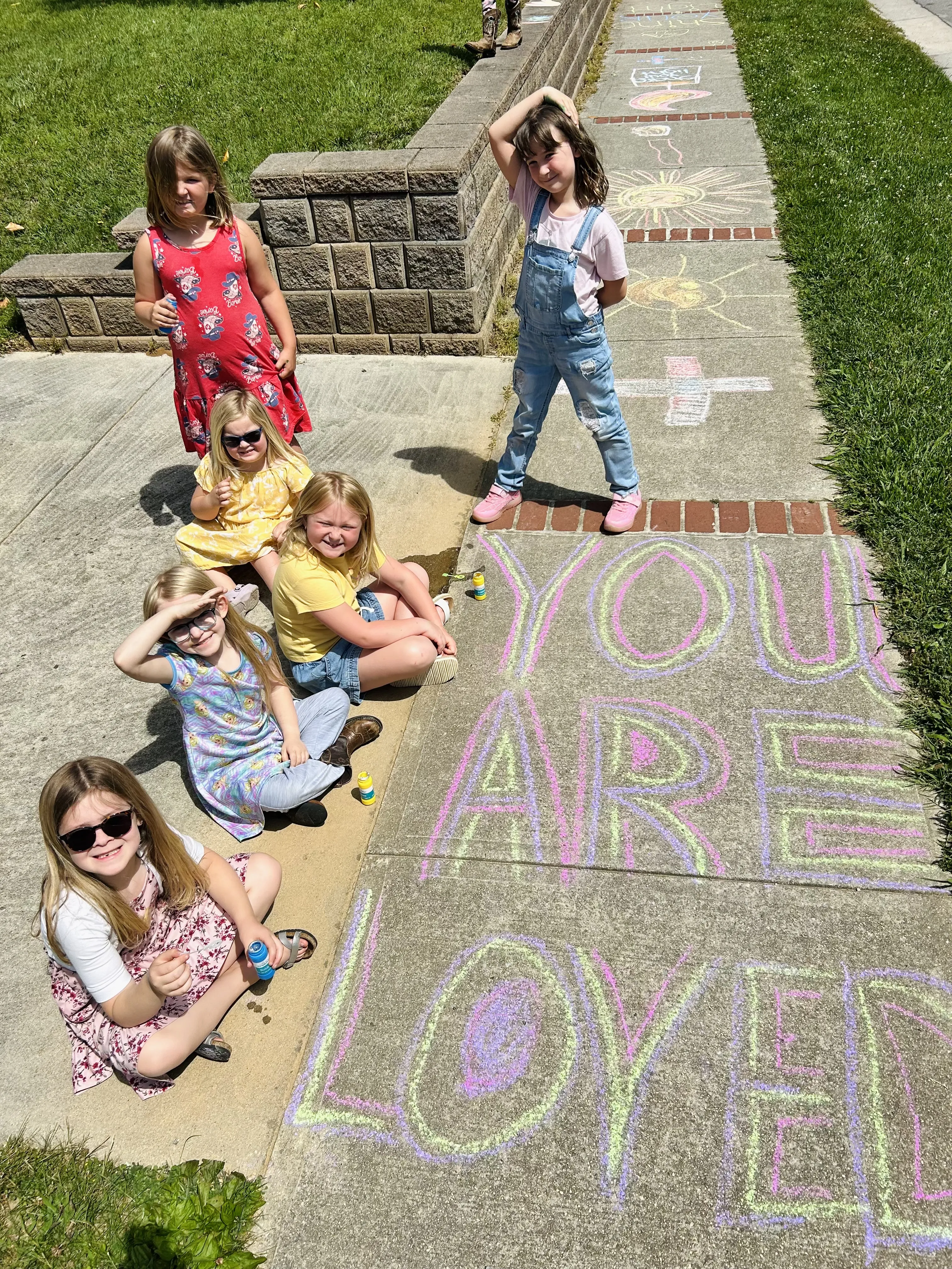 Kids are welcome at Unity Christian Church