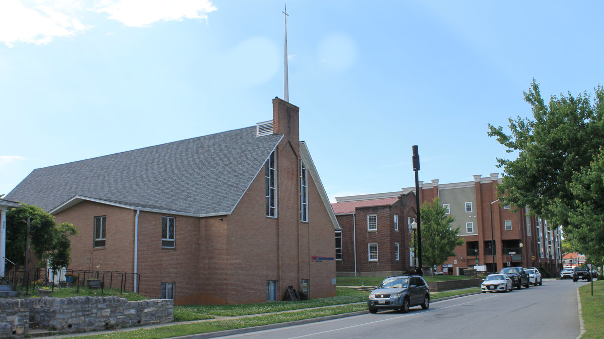Unity Christian Church