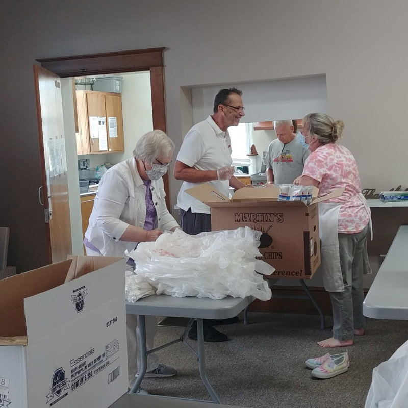 Community Table ministry