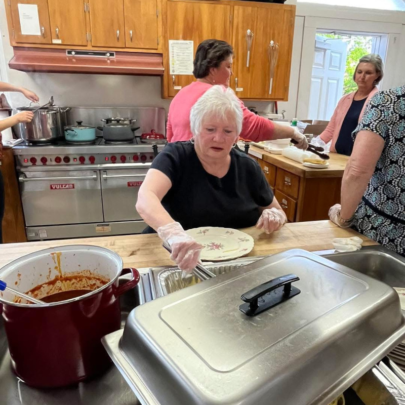 Community Table ministry