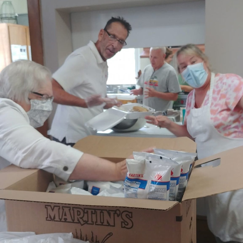 Community Table ministry