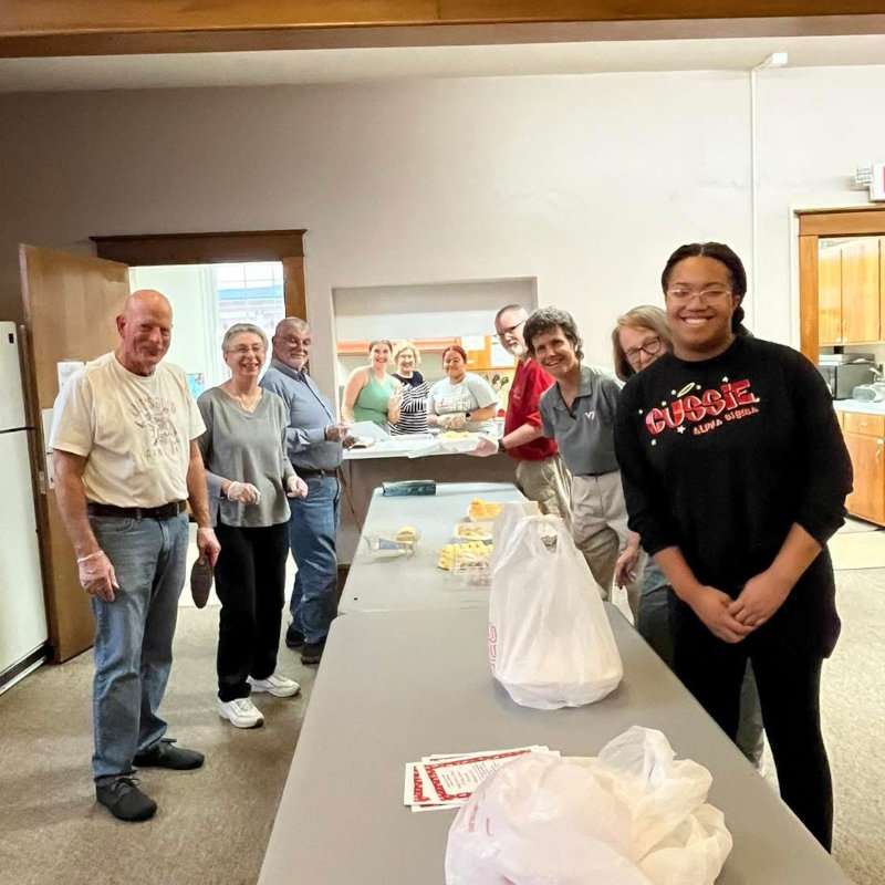 Community Table ministry