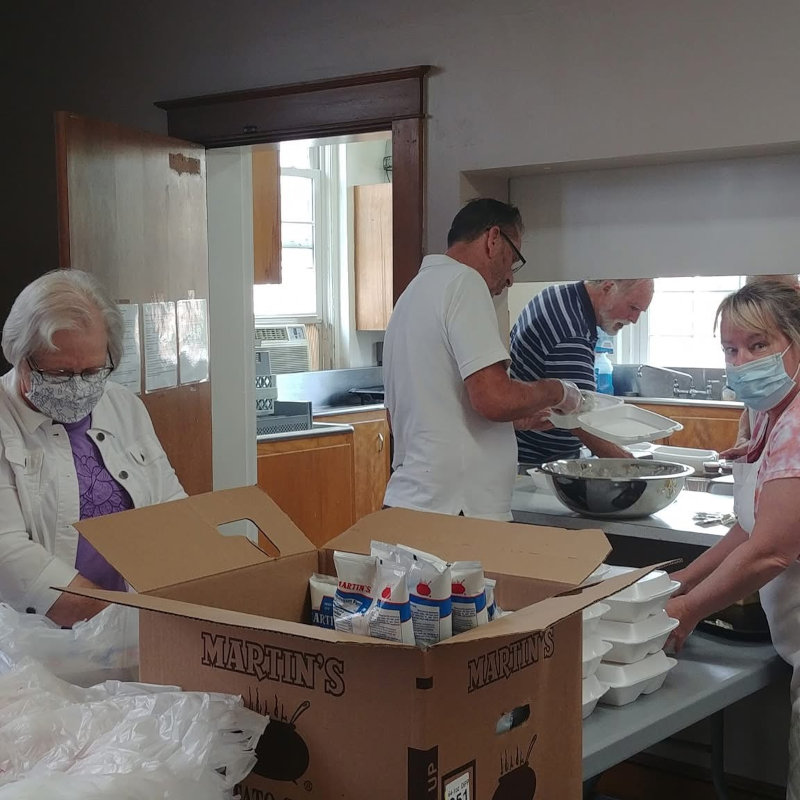 Community Table ministry
