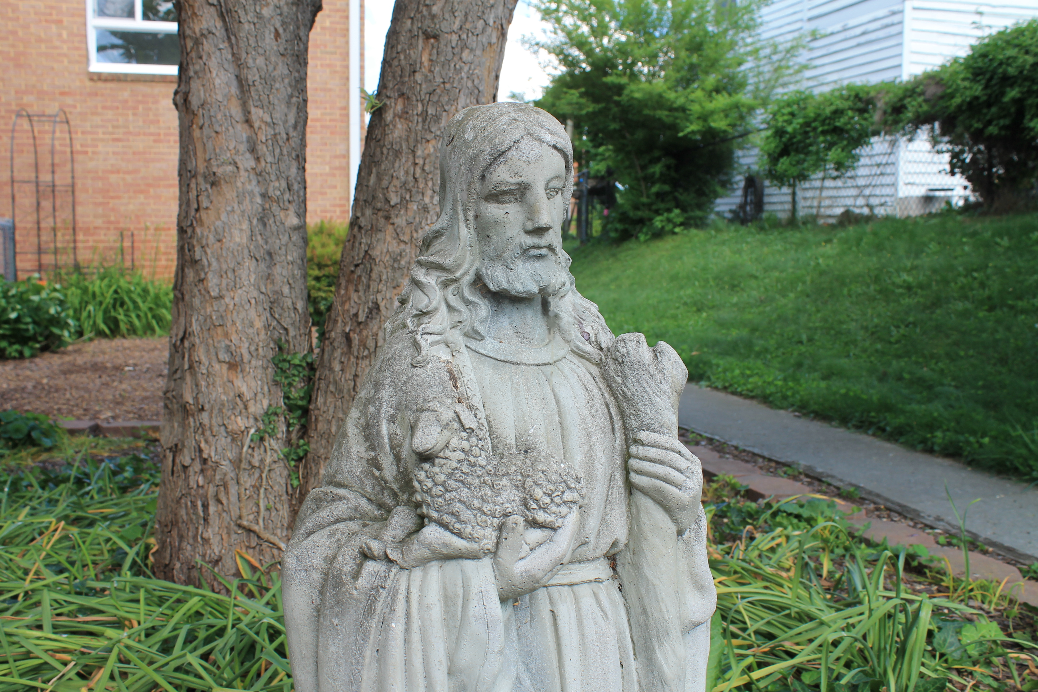 Unity Christian Church Prayer Garden