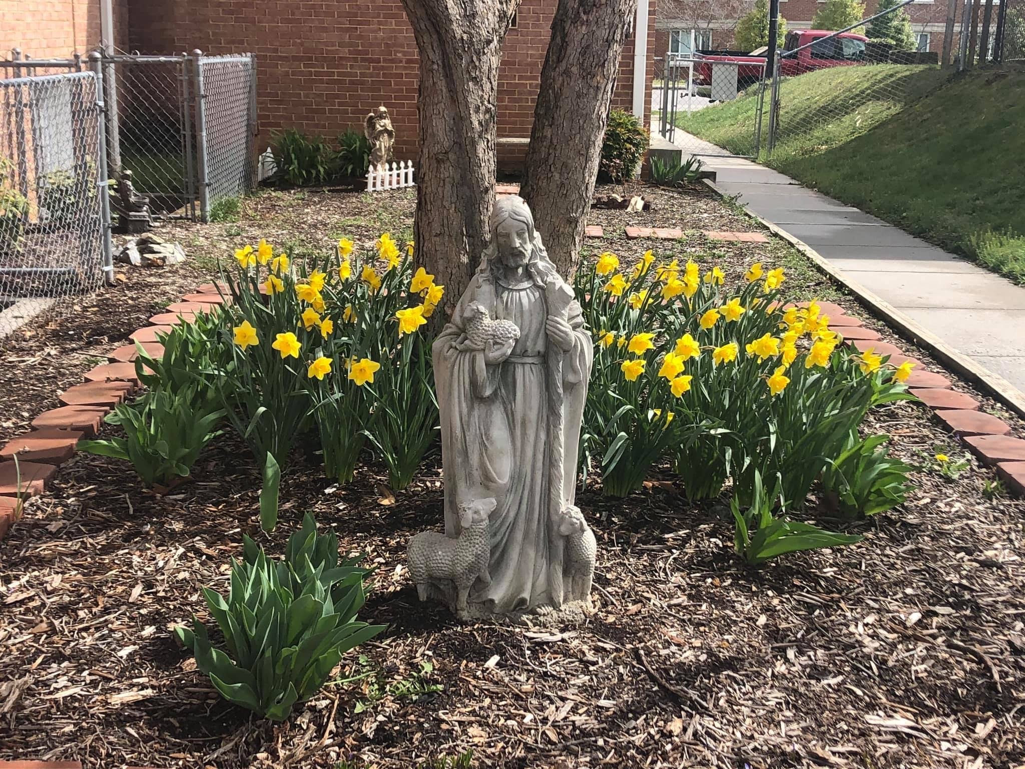 Prayer Garden
