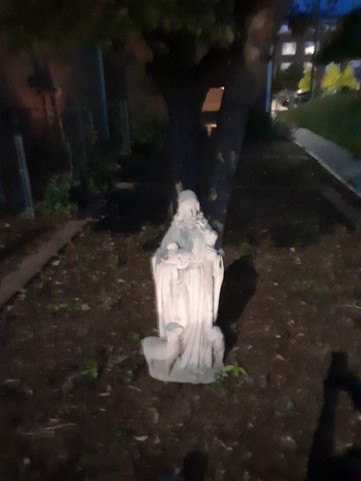 Prayer Garden