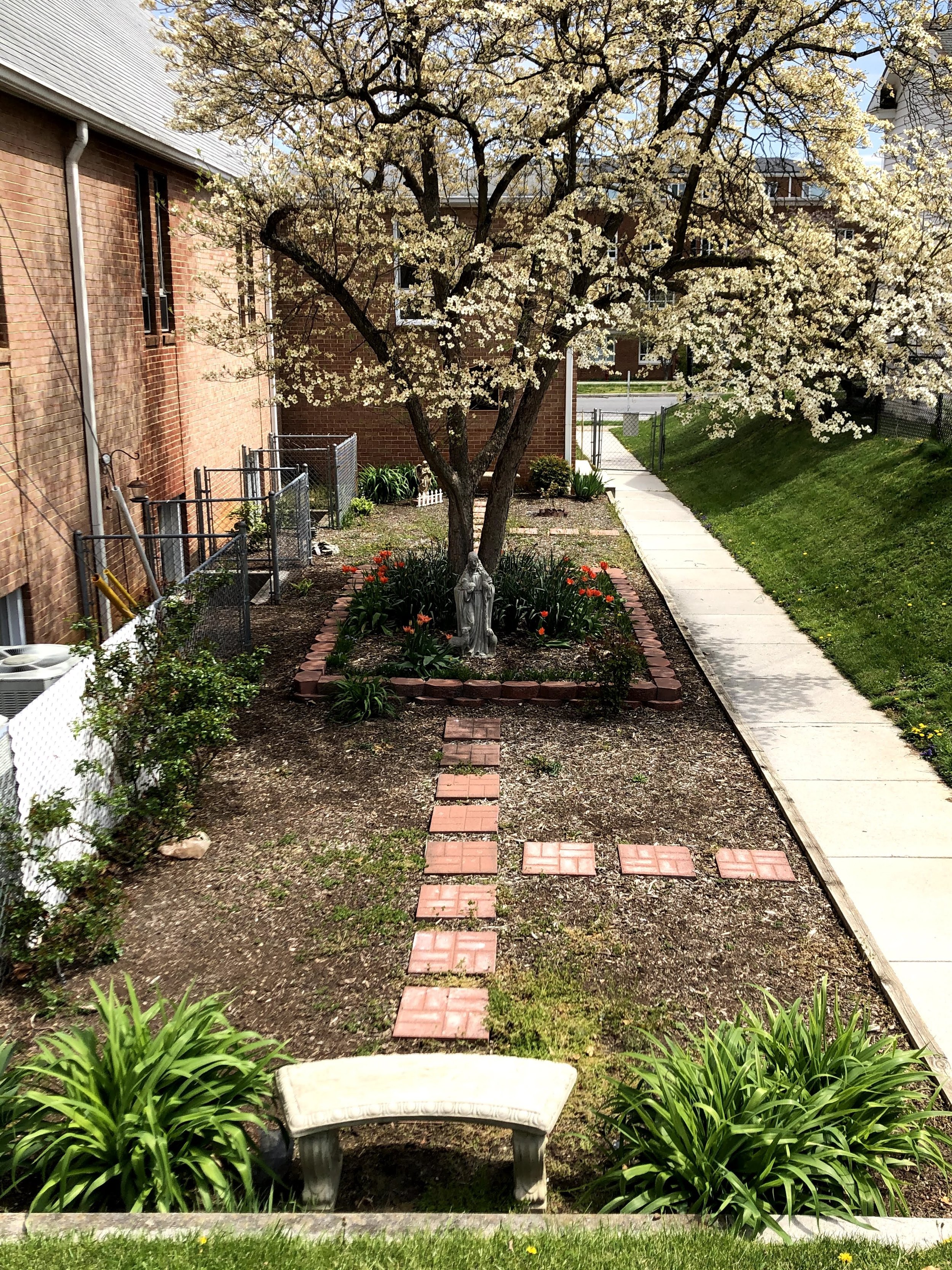 Prayer Garden