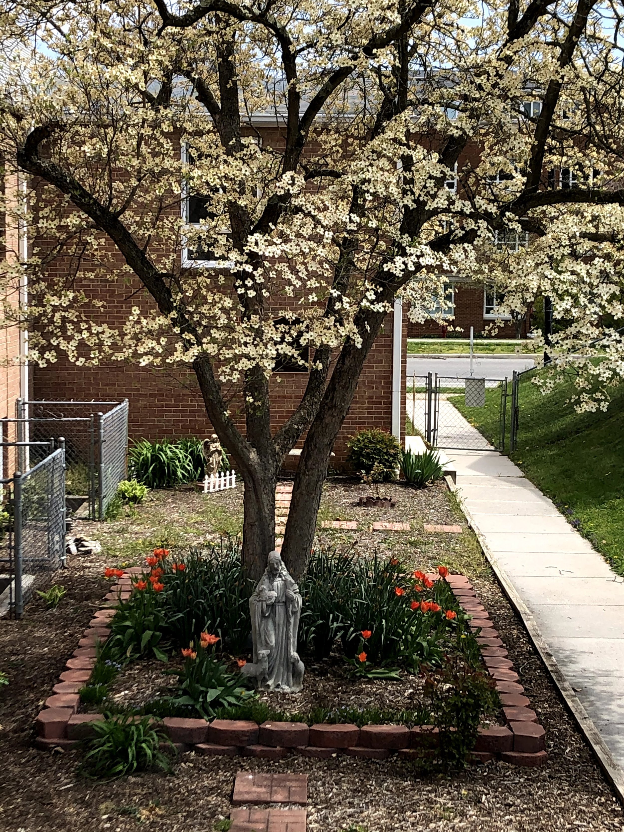 Prayer Garden