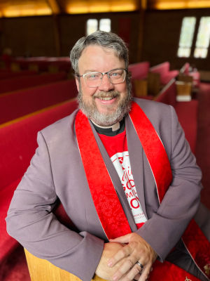 Rev Ben Moore