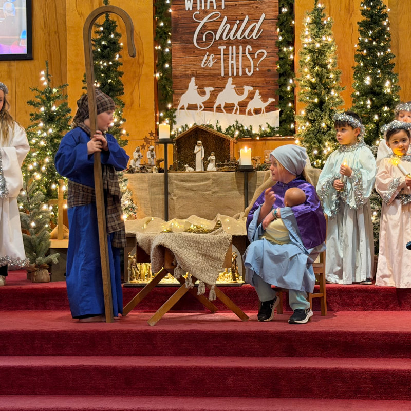 Christmas Play