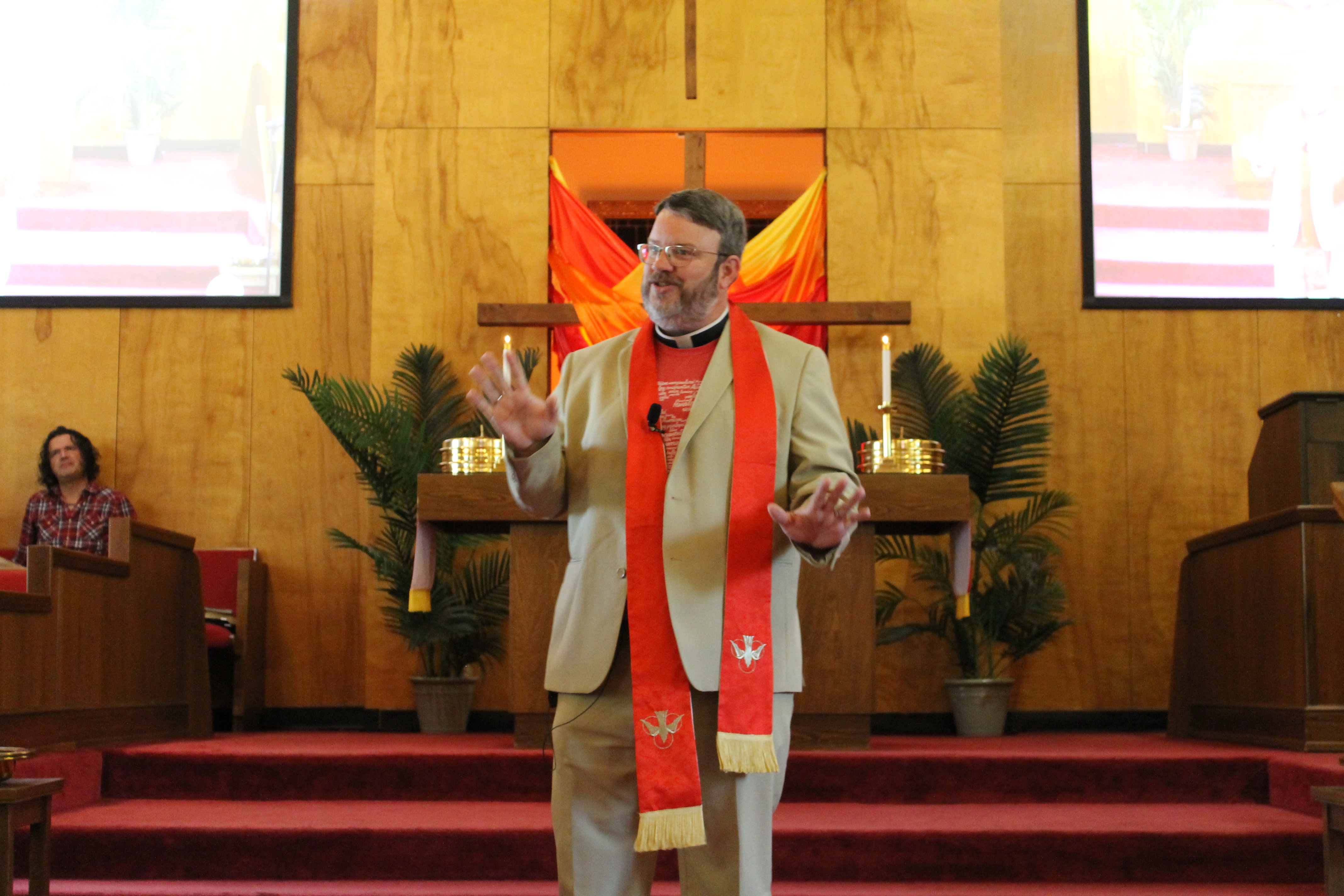 "Where Everybody Knows Your Name" -  Acts 2:42-47