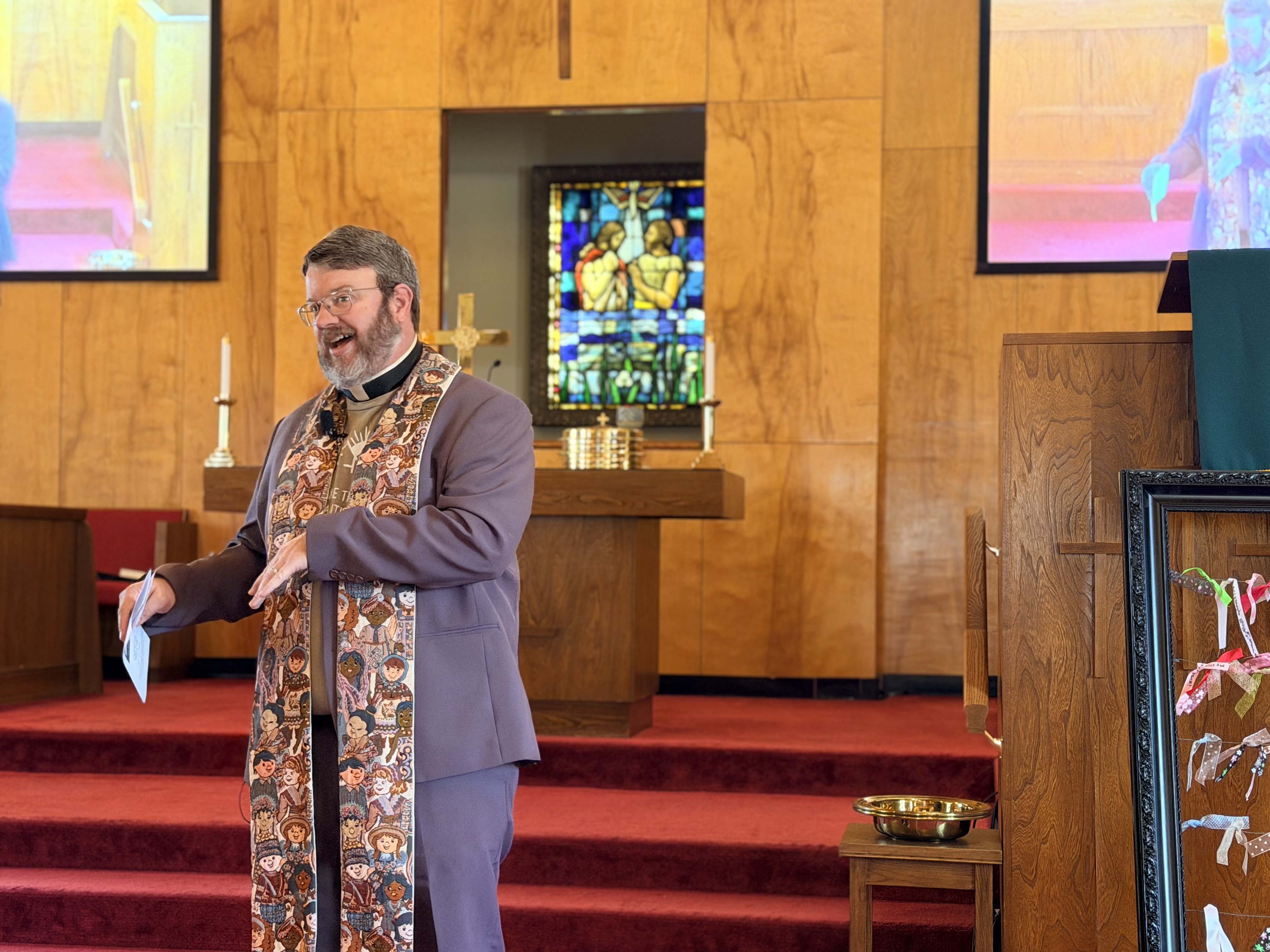 "Fabulously Wrong" | Matthew 16:21-28, Exodus 3:1-15