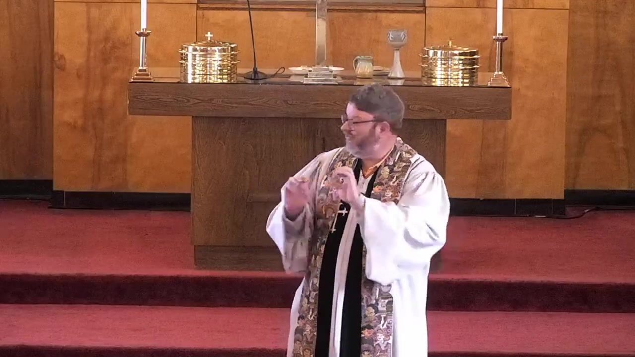 "Have Some Respect" | Matthew 21:23-32, Philippians 2:1-11