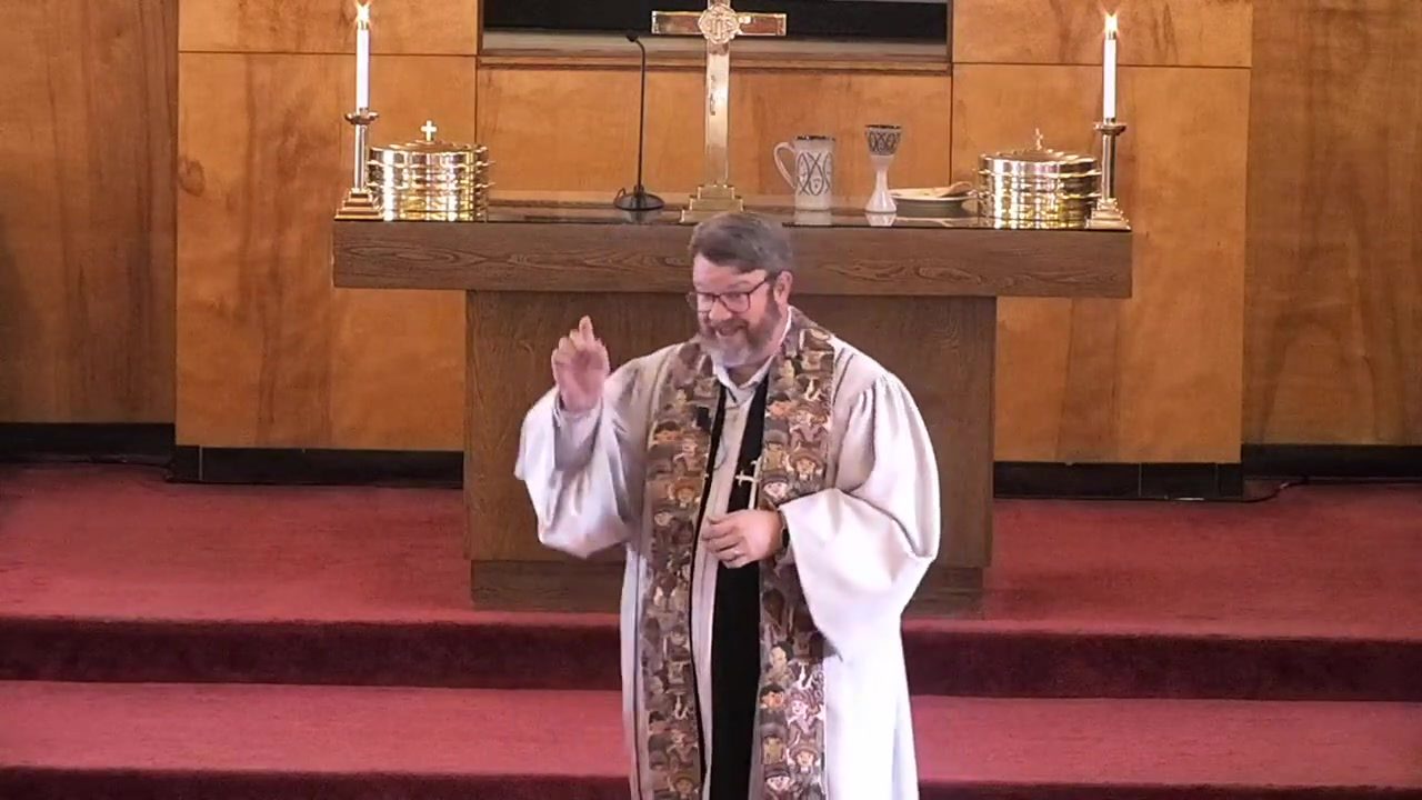 "Number 1" | Matthew 22:34-46, Psalm 1
